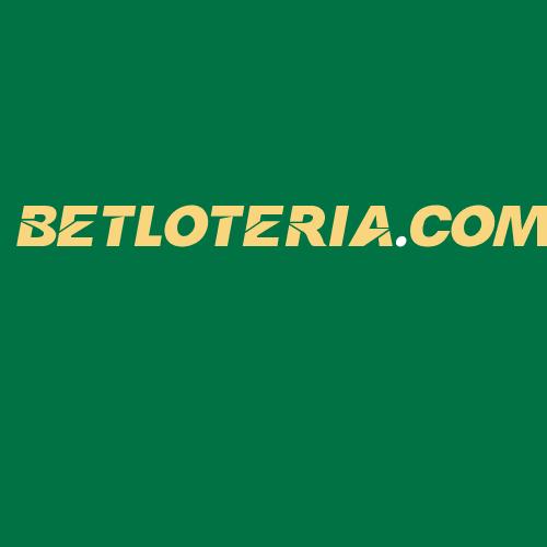 Logo da BETLOTERIA